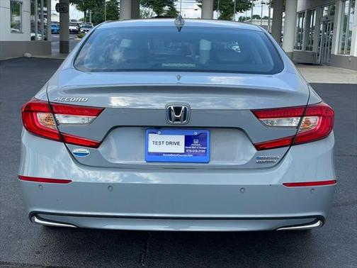 2022 Honda Accord Hybrid Touring