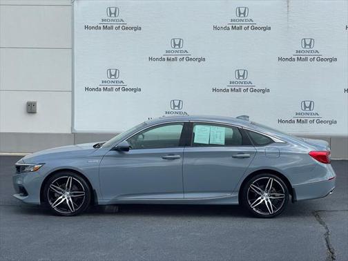 2022 Honda Accord Hybrid Touring