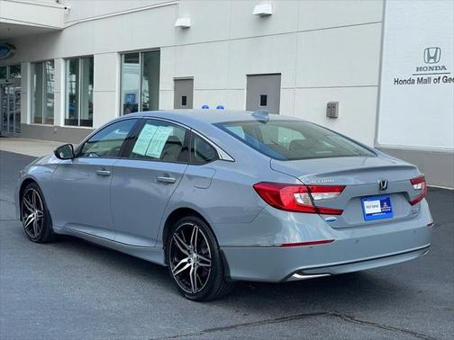 2022 Honda Accord Hybrid Touring