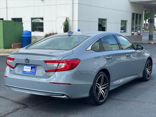 2022 Honda Accord Hybrid Touring