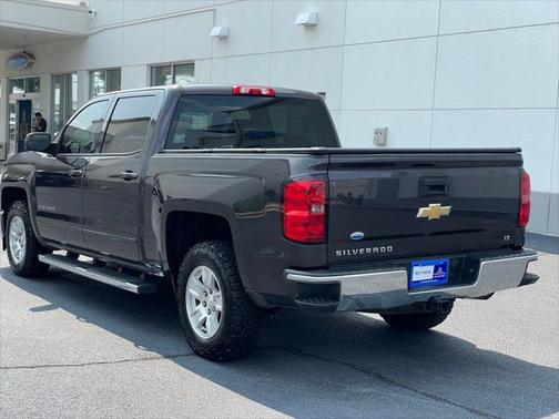 2015 Chevrolet Silverado 1500 1LT