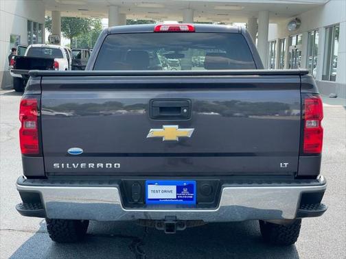 2015 Chevrolet Silverado 1500 1LT