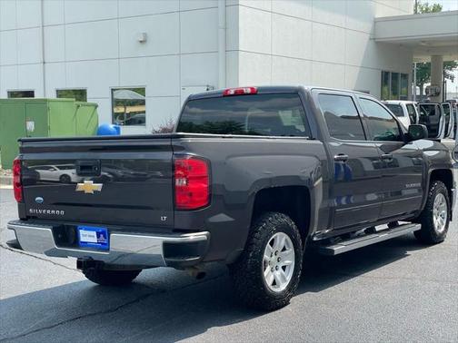 2015 Chevrolet Silverado 1500 1LT