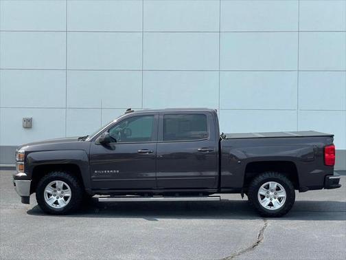 2015 Chevrolet Silverado 1500 1LT