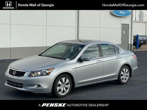 2008 Honda Accord EX-L