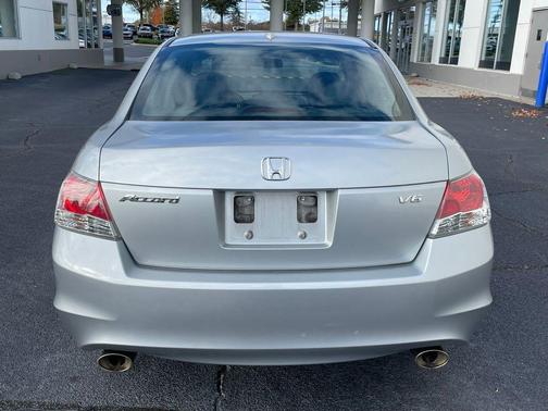 2008 Honda Accord EX-L