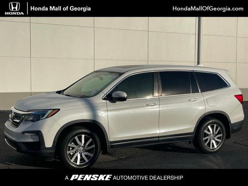 2021 Honda Pilot AWD EX-L