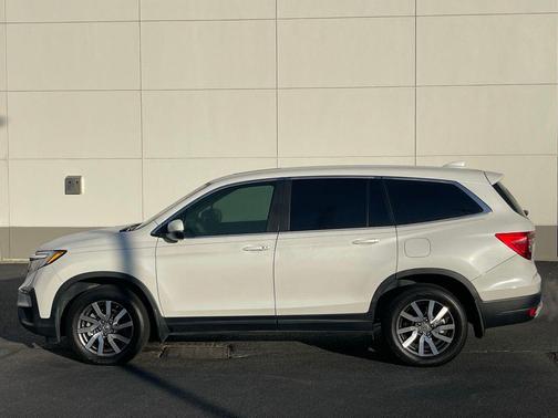 2021 Honda Pilot AWD EX-L
