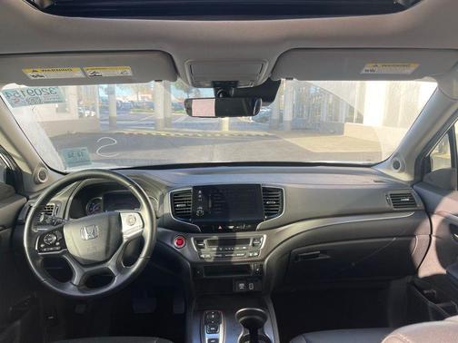 2021 Honda Pilot AWD EX-L