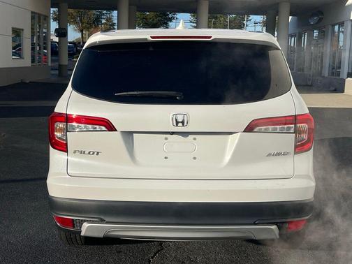 2021 Honda Pilot AWD EX-L