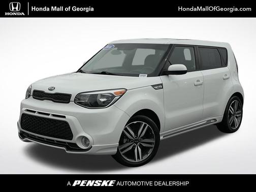 2016 Kia Soul +