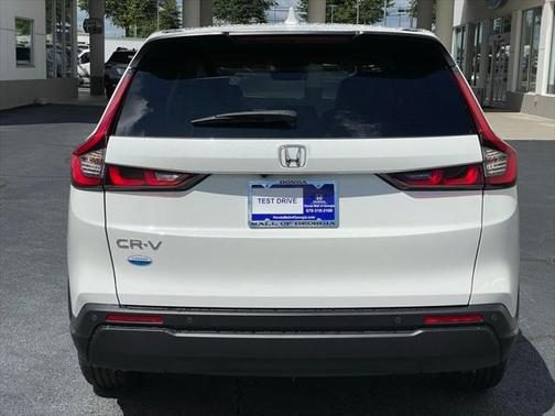 2026 Honda CR-V EX-L 2WD