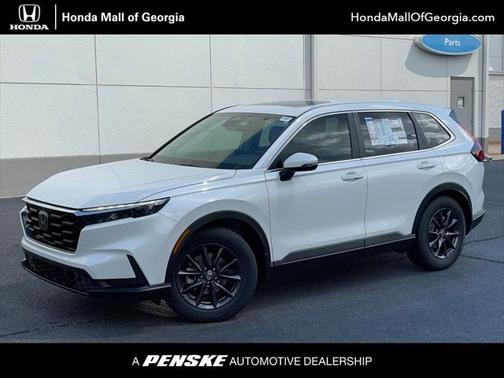 2026 Honda CR-V EX-L 2WD