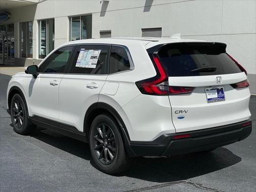 2026 Honda CR-V EX-L 2WD