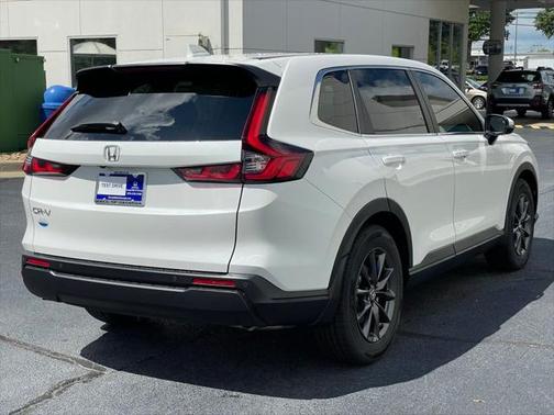 2026 Honda CR-V EX-L 2WD
