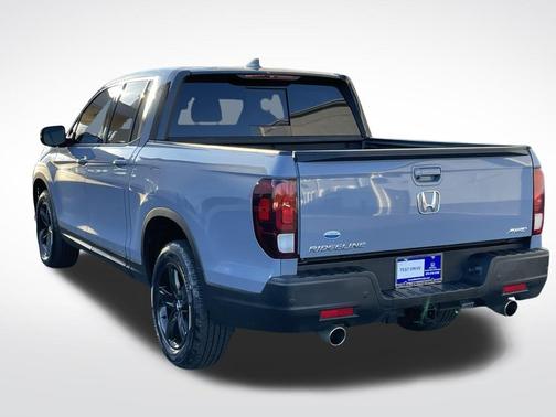 2023 Honda Ridgeline Black