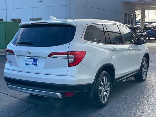 2022 Honda Pilot 2WD EX-L