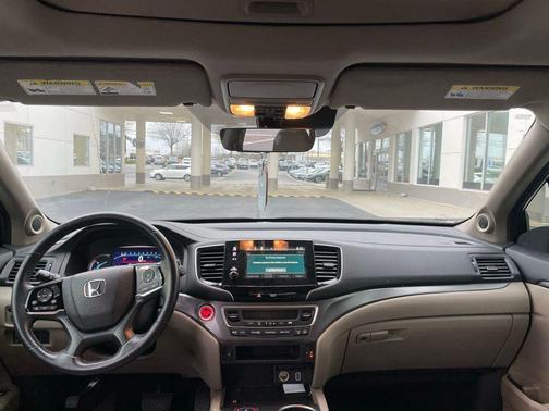 2022 Honda Pilot 2WD EX-L