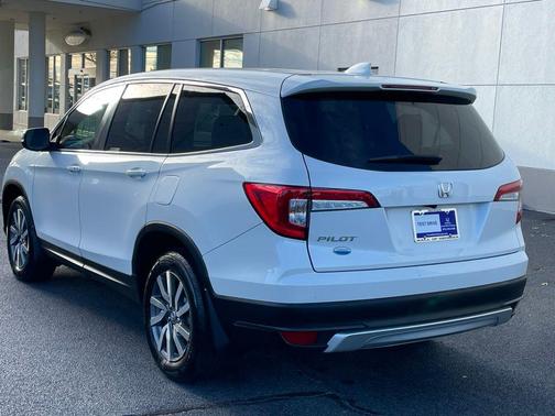 2022 Honda Pilot 2WD EX-L