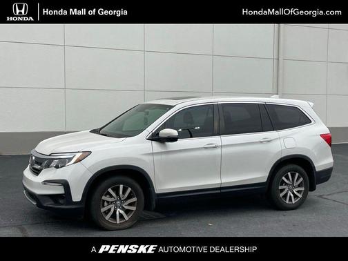 2022 Honda Pilot 2WD EX-L