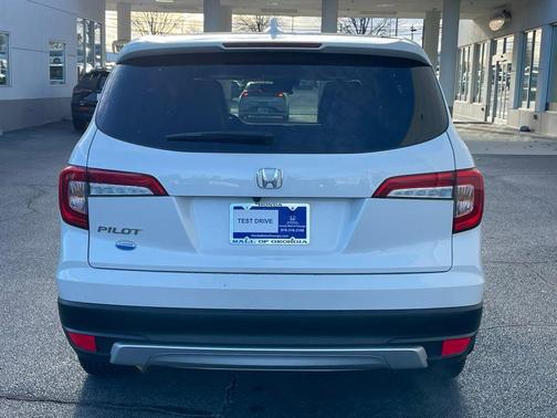 2022 Honda Pilot 2WD EX-L
