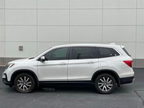 2022 Honda Pilot 2WD EX-L