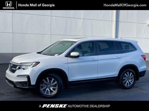 2022 Honda Pilot 2WD EX-L