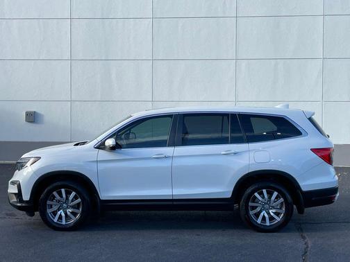 2022 Honda Pilot 2WD EX-L