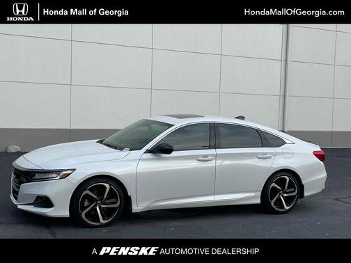 2022 Honda Accord Sport 1.5T