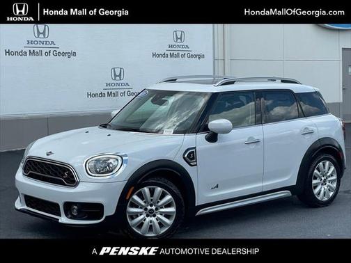 2020 MINI Countryman Cooper S ALL4
