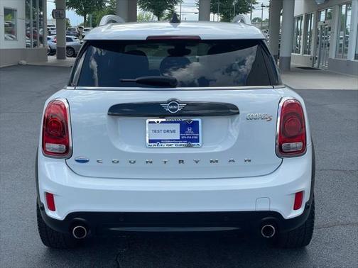 2020 MINI Countryman Cooper S ALL4