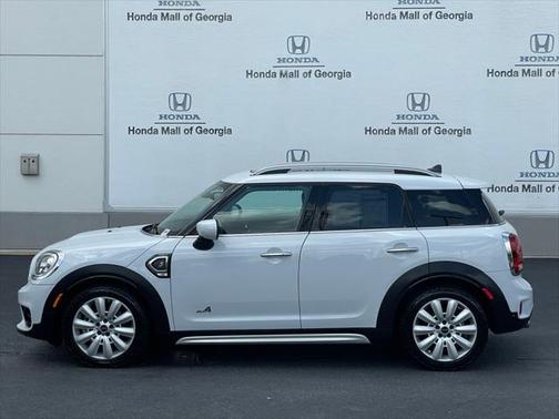 2020 MINI Countryman Cooper S ALL4