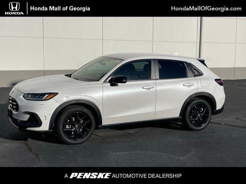 2025 Honda HR-V 2WD Sport