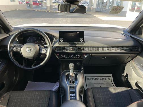 2025 Honda HR-V 2WD Sport