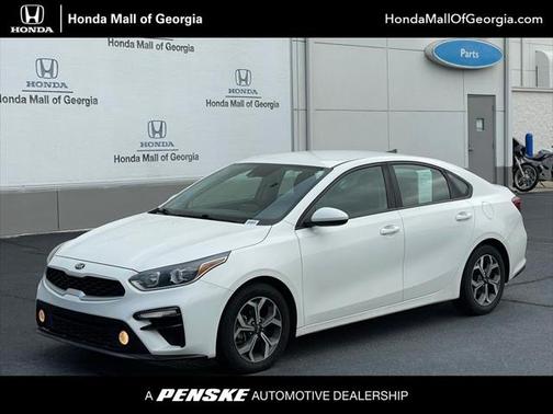 2019 Kia Forte LXS