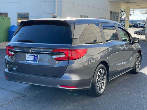 2024 Honda Odyssey EX-L