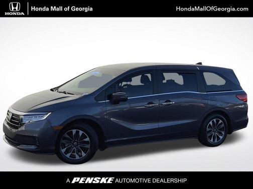 2024 Honda Odyssey EX-L
