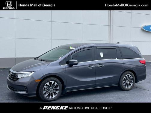 2024 Honda Odyssey EX-L