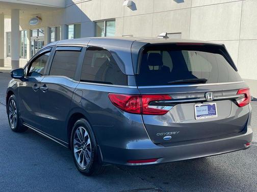 2024 Honda Odyssey EX-L