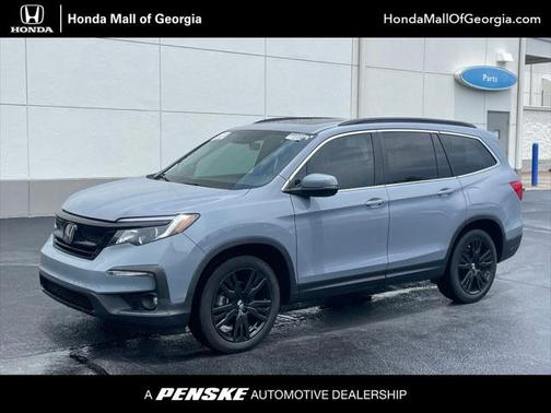 2022 Honda Pilot 2WD Special Edition