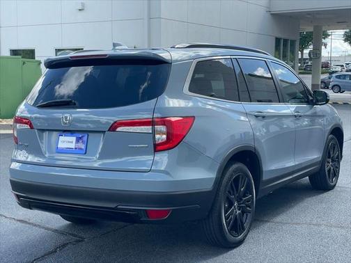 2022 Honda Pilot 2WD Special Edition