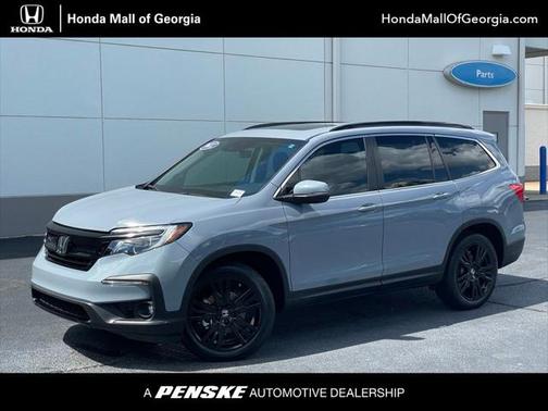 2022 Honda Pilot 2WD Special Edition