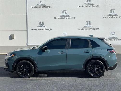 2023 Honda HR-V 2WD Sport
