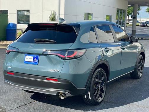 2023 Honda HR-V 2WD Sport