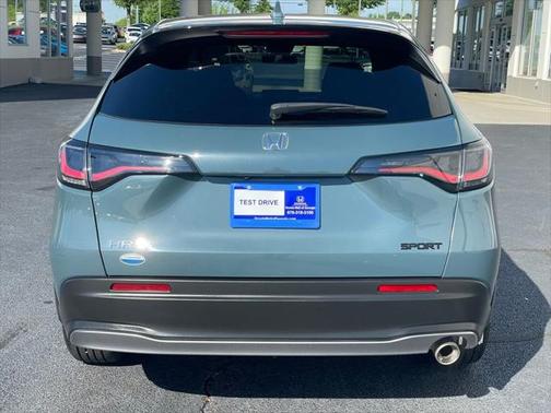 2023 Honda HR-V 2WD Sport
