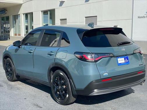 2023 Honda HR-V 2WD Sport