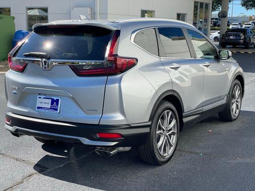 2021 Honda CR-V 2WD Touring