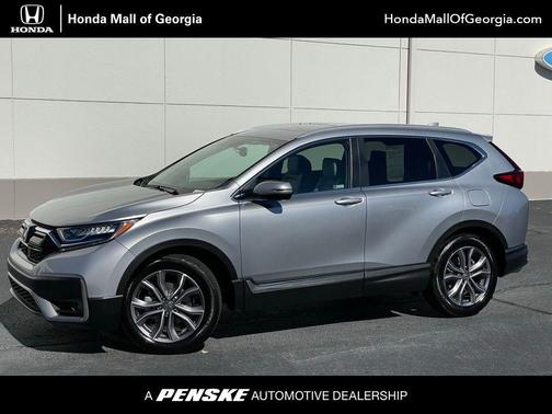 2021 Honda CR-V 2WD Touring