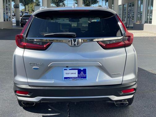 2021 Honda CR-V 2WD Touring