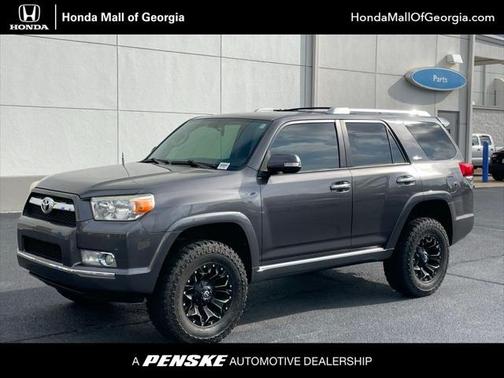 2010 Toyota 4Runner SR5